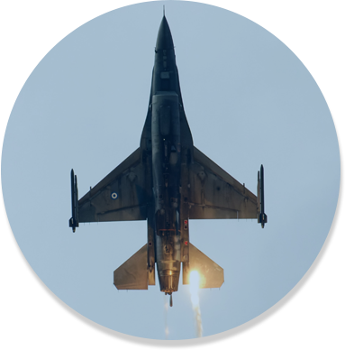 Équipements de test de vibrations militaires et de défense