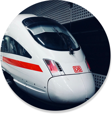 Systèmes d'essais de vibrations pour le secteur ferroviaire et des transports