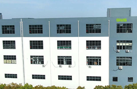 Instrument de test GWS