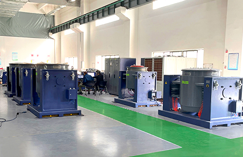 Usine d'instruments de test GWS