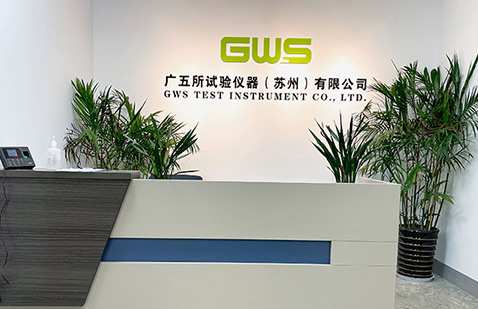 Usine d'instruments de test GWS