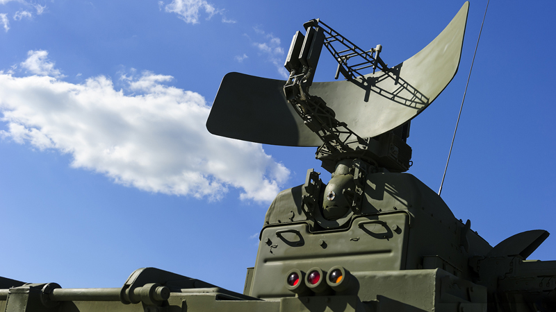 Équipements de test de vibrations militaires et de défense