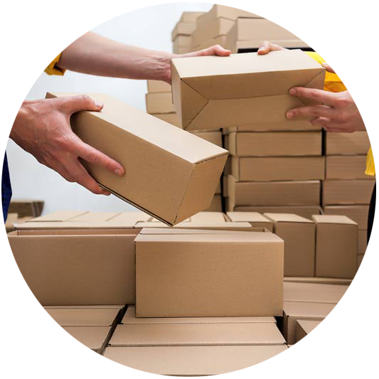 Équipement de test de vibration d'emballage