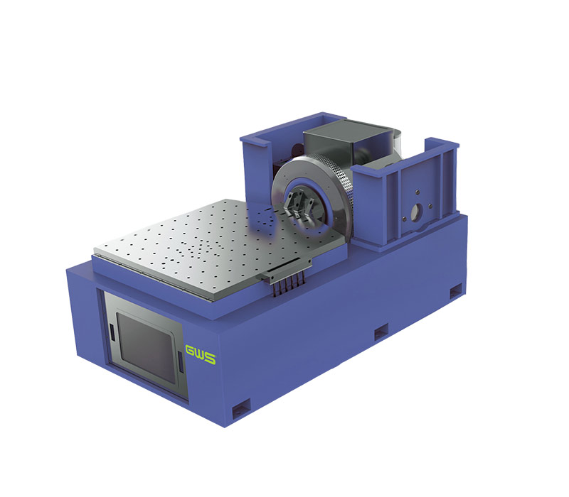 Table de glissement basse pression