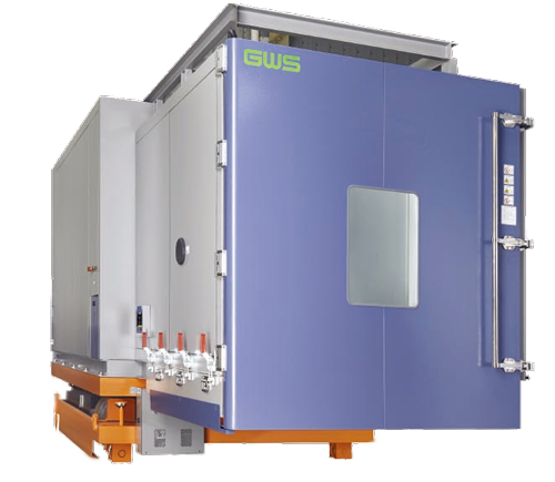 Système complet de tests environnementaux