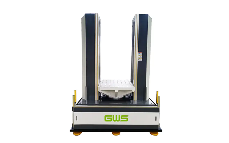 Système d'essai de choc