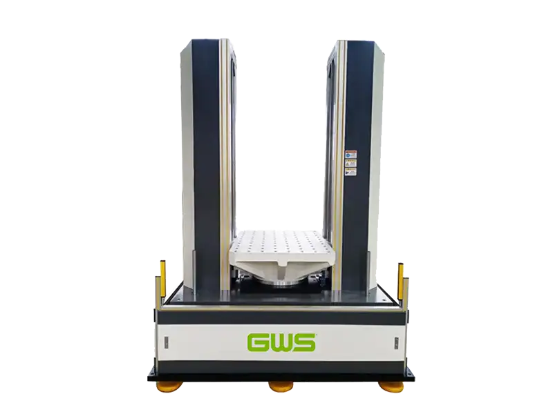 Système d'essai de choc