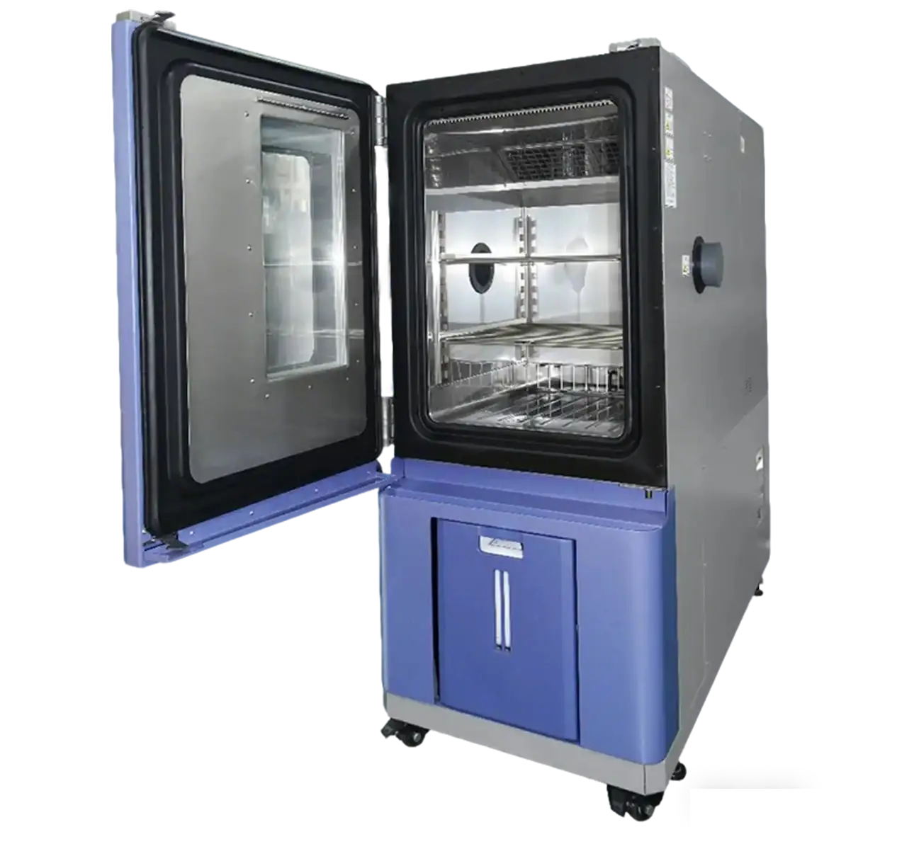 Chambre d'essais de température et d'humidité élevées/basses